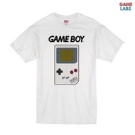 T-shirt Men Game Boy Game Boy Game Gaming Gamer