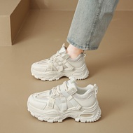 Ak602 Thick-Soled Mesh Shoes - Ideal for Sports