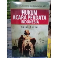 INDONESIAN CIVIL PROCEDURE LAW Original