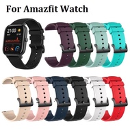 For Amazfit Bip 3 , Amazfit Bip 3 pro , Amazfit GTS , Amazfit GTS 2 , Amazfit gts 2 mini Strap Amazf
