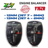 ESR MOTOR 12MM 13MM Y15ZR Engine Balancer Jet 4-6MM 7-9MM