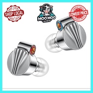 FiiO FD5 Dynamic In-ear Monitors Earphone BORN FOR MUSIC