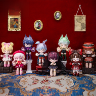 ของแท้ Misya Mihiya Incredible Doll Collectible Figure Party At The Mansion Blind Box อินเทรนด์ Play