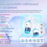 Somethinc HYALuronic9+ Advanced + B5 Serum