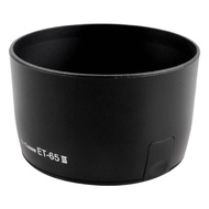 Hood ET-65III (ET 65 III) for Canon EF 85mm f1.8 USM 100f2 135f2.8 100-300MM lens
