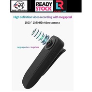 Mini Body Camera 1080P Full HD Hidden Camera 30fps