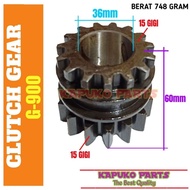 MESIN G900 TURN GEAR FOR QUICK TRACTOR ENGINE