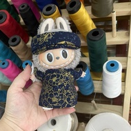 Men's ao dai for labubu v1,v2,v3