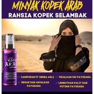 MINYAK KOPEK ARAB ORIGINAL