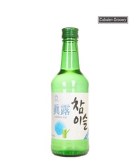 Jinro Chamisul Soju 360ml