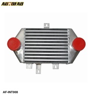 AUTOFAB - Intercooler FOR TOYOTA MR2 SW20 90-95 (core size:240*195*100mm) OD:63mm AF-INT008
