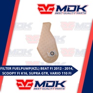 Pampers Beat FI GASOLINE FILTER 16707-KZL-901