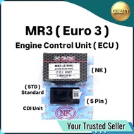 ( 5 Pin ) CDI Unit Assy Modenas MR3 Kriss110 Kriss 110 Euro 3 STD Standard Engine Control 5Pin ECU C