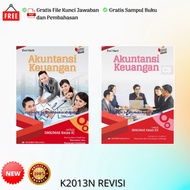 FINANCIAL ACCOUNTING Book Accounting & Finance Expertise SMK Class 11 12 ERLANGGA ORIGINAL NEW