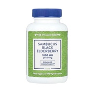 Sambucus Black Elderberry Extract 1000mg