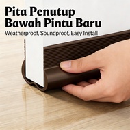 Foot Gap Tape Sound Cover Bedroom Water Cover Tape New Door Gap Cover Gap Cover