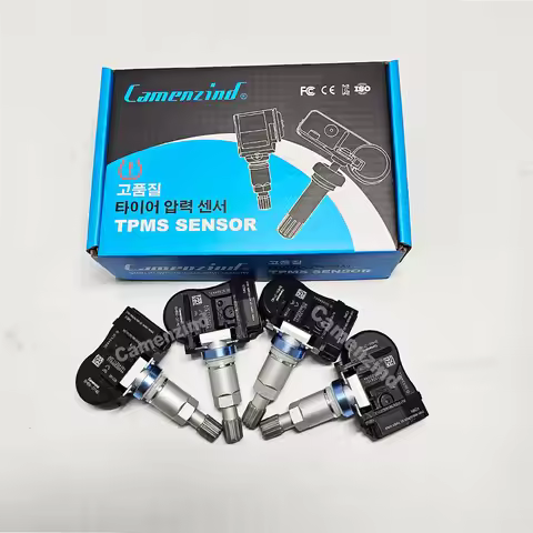 4PCS TPMS 433MHz Tire Pressure Sensor BHB6-37140 BBP3-37140B GS1D-37140 High Quality For Mazda 2 3 5