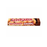 Silverqueen Signature Milk Chocolate Cashew 30 gram