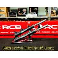 RCB Front Fork For Ex2010 (1 Pis Oil Pig), Genuine RCB Product ////