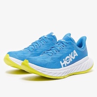 Running Shoes Hoka One One Carbon X 2 Diva Blue Citrus High Premium