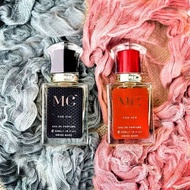 MG Perfume Set Tester Perfume Men Minyak Wangi Lelaki Tahan Lama 24 Jam Original Perfume Unisex Murah 2/5/9ml