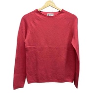 Johnstons of Elgin JOHN Sweater cashmere Size xs pink Women Long sleeves Direct from Japan Secondhan