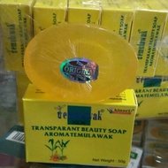 12pcs Temulawak Soap Round