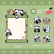 Magnetic Fridge Magnet Whiteboard Creative Cute Reminder Memo Stick on Note Message Board Home Decor