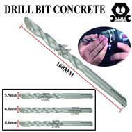 KUMA CONCRETE DRILLING DRILL BIT/MATA DRILL/MATA TEBUK SIMEN BATU DINDING