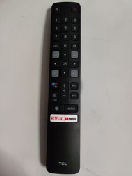 TCL 有Netflix 鍵原裝電視遙控器
