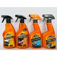 Armor All Glass Cleaner/ Extreme Wheel & Tire Cleaner/Protectant, 500ML