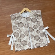 Tulle vest, women's vest,/ vest,/ vest, outer for weddings, graduation outer vest for women vest top