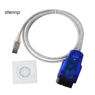 Obd Tool OBD2  USB  409 Car Vehicle OBD2 Diagnostic Scan Tool Cable for  Series Cable