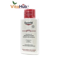 Eucerin​ pH5 Wash Lotion​ 200ml.