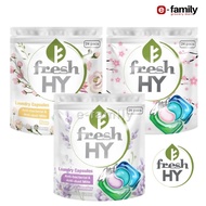 Fresh HY 4in1 Laundry Capsules Refill, 24s