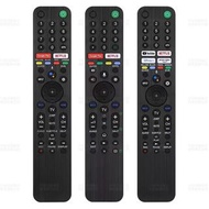 電視遙控 Remote Control 適用於Sony語音電視遙控器RMF-TX520U TX500P TX500U TX600U 621E
