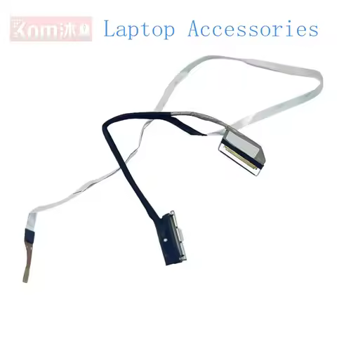 LCD LED Screen Ribbon Camera Flex Cable Titan2-L-15 BA39-01542A 30PIN for Samsung Galaxy Book2 NP550