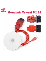 【Must-Have Accessories】 Obdlink SX ECU Programmer Multi-Function Car Repair Tool Automobile Parts Ac