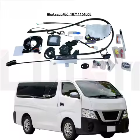 Automatic Sliding Door Operator for NV350 Urvan Retrofit Auto Electric Sliding Door Kit Mechanism fo