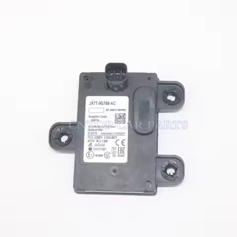 JX7T-9G768-AC JX7T-9G768-AD JX7Z-9E731-E Blind Spot Module Radar Sensor for Ford Ranger Edge 2019-20