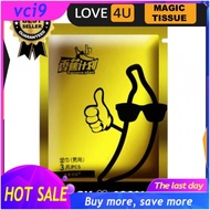 Banana Project Magic Tisu Tissue Magik Tahan Lama For Men Natura Oil Long Lasting Funtion Seks Kelewatan Tisu Basah Produk Seks Tahan Lama Lelaki