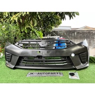 FRONT BUMPER 100% Original Genuine - Perodua Axia G 2017  STD 52119 BZM60