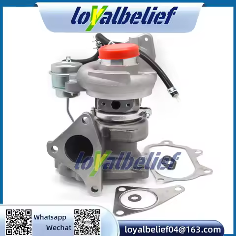 Auto PART Turbo Turbocharger For 2008 Subaru Exiga GT TF035HM 49135-04670 1414411aa770