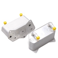 Layer Cooler Gearbox Oil 02E409061C Engine Cooler Oil Radiator 20 ECSH