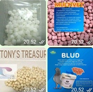 paket murah verafarm vetabolic blud multivet dan tonys treasure