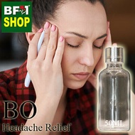 Headache Relief - Essential Blended Oil