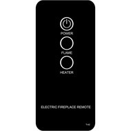 Replacement for Twin Star Duraflame Electric Fireplace Stove Heater Infrared Remote Control 23EF020G
