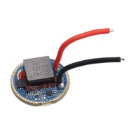 Driver Convoy 22mm 3V 15A buck 12 group