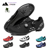 2023 Unisex Cycling Shoes Mtb Road Bike Men Sneakers Bike Shoes Cleat Mountain Bicycle Spd Sapatos De Ciclismo Zapatillas Mtb