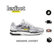Sneakers P6000 silver metallic